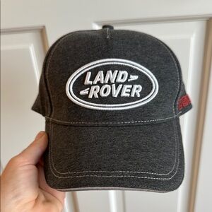 Like New - Land Rover Hat